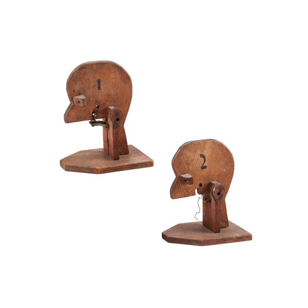 목재 교합기 이미지