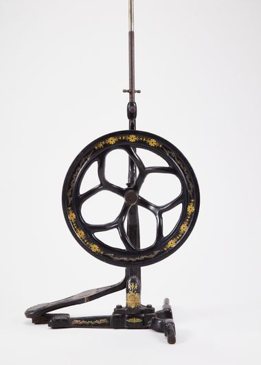 [뮤지엄x만나다] 꽃무늬 풋엔진 이야기 이미지